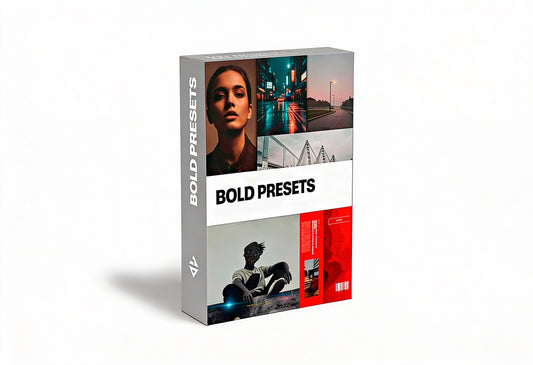 Bold Presets Bundle