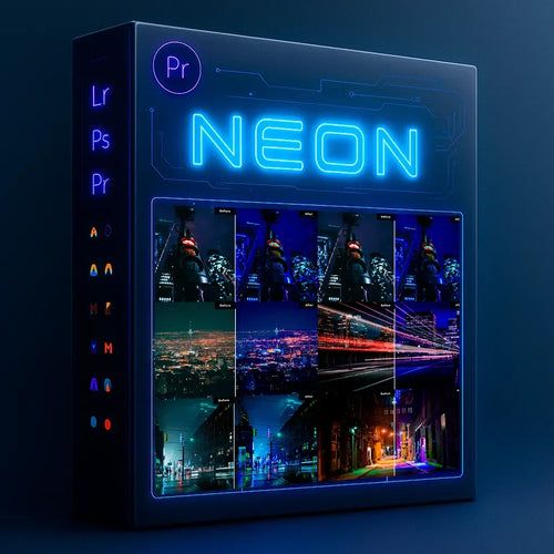 Neon Presets Bundle
