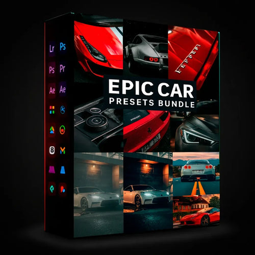 Epic Car Presets Bundle