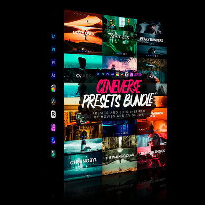 CineVerse Presets Bundle