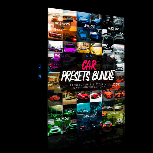 Epic Car Presets Bundle