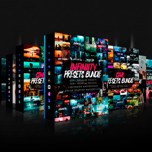 Infinity Presets Bundle